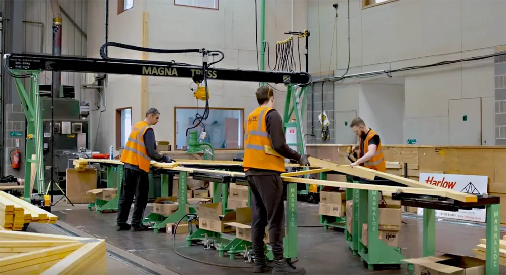 Magna-Truss System Product Video